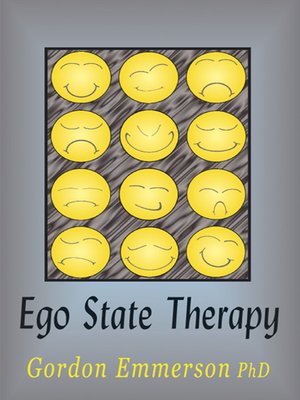 cover image of Ego State Therapy